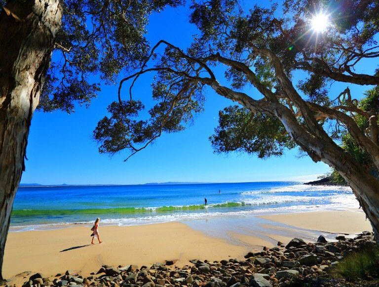 Sunshine Beach, Australia